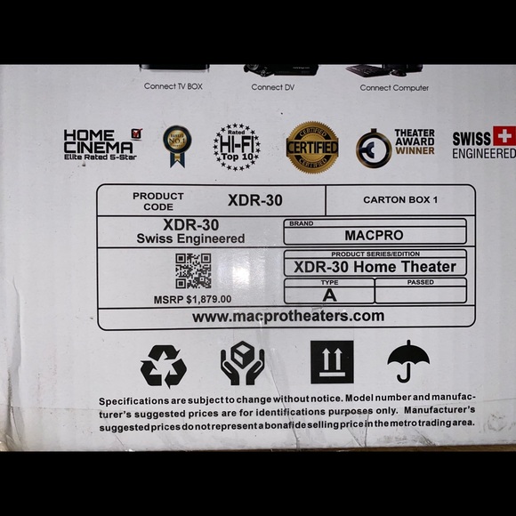 Mac Pro Theaters - Picture 2 of 4